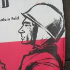 Borgward Original Plakat - 1961 - Plakat fehler, bzw. besch&auml;digung - Grand Prix